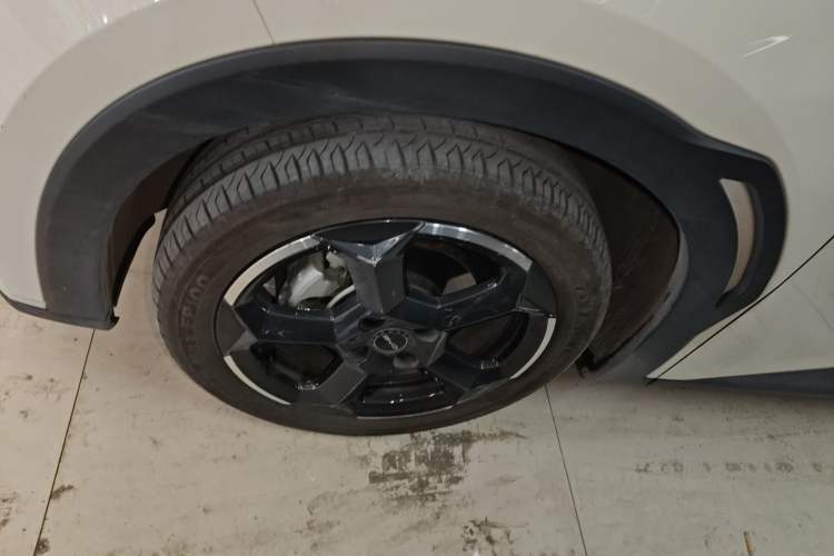 Used BYD Seagull 2023 Free Edition