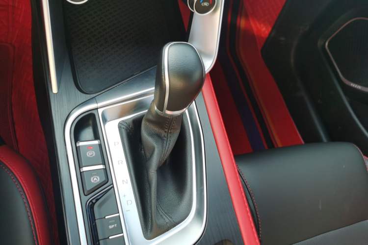 Used Geely Auto Binray 2021 1.4T CVT F-Sport Edition