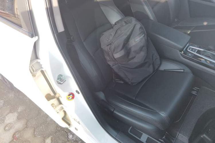 Used Honda Crider 2022 180Turbo CVT Luxury Edition
