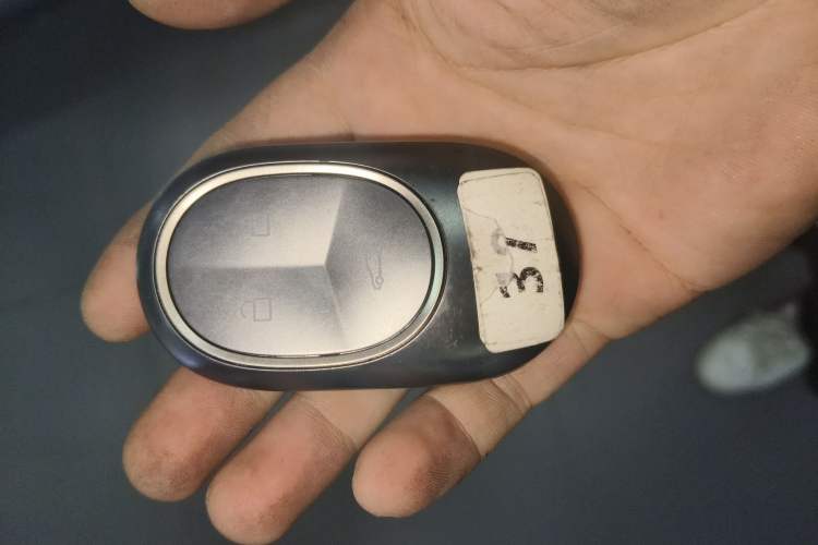 Used Nio ET7 2022 100kWh First Edition