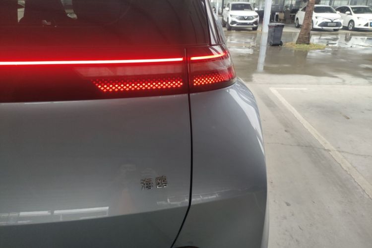 Used BYD Seagull 2025 305km Active Version
