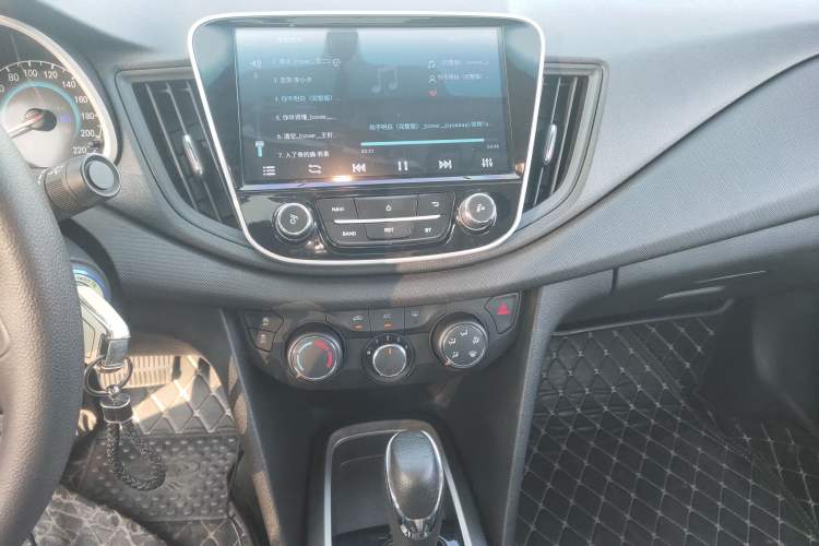Used Chevrolet Cavalier 2019 320 Automatic Enjoyment with Sunroof
