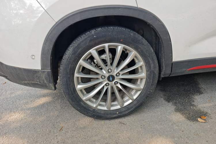 Used Oshan X7 PLUS 2022 1.5T Blue Whale Edition Automatic Geeker Navigation Model
