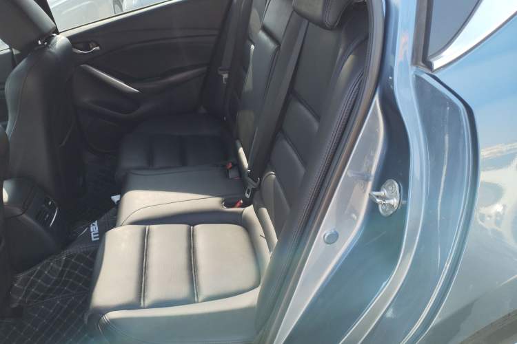 Used Mazda Atenza 2014 2.0L Blue Sky Luxury Edition
