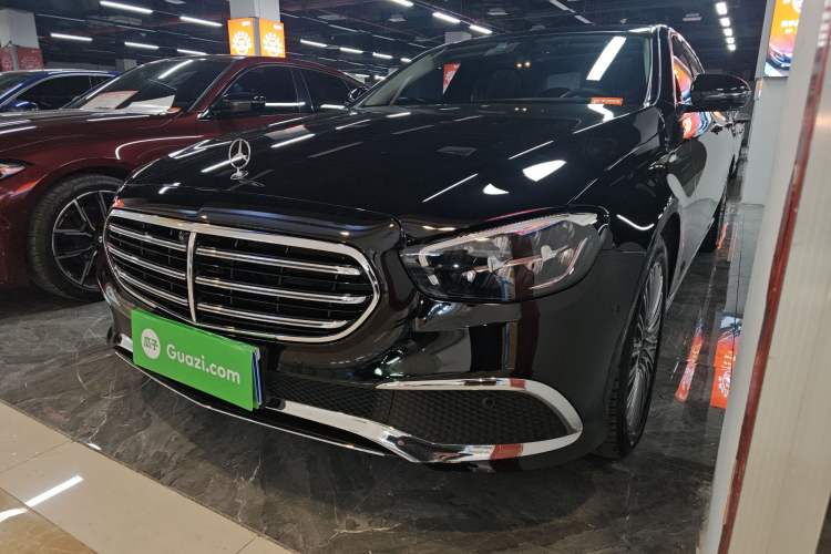 Used Mercedes-Benz E-Class 2023 Updated E 300 L Fashion Edition