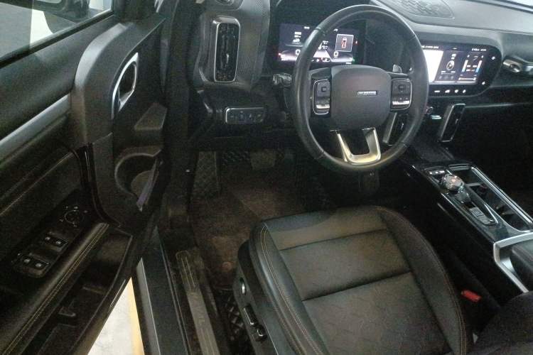 Used Haval DARGO 2021 1.5T DCT Two-Wheel Drive Border Collie Edition
