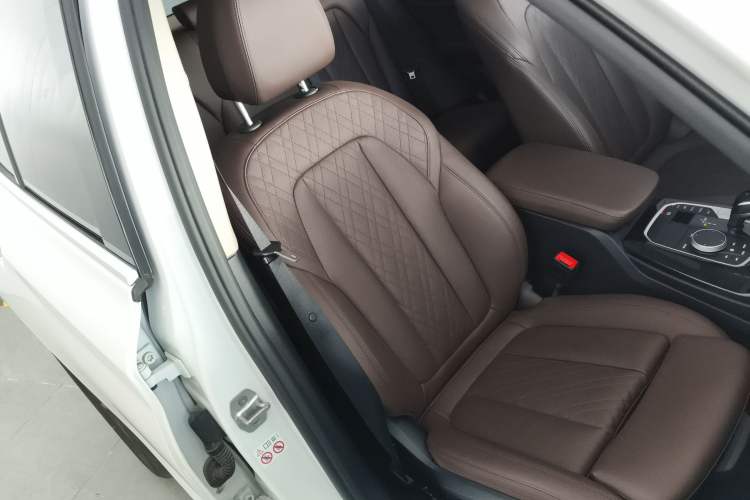 Used BMW X3 2022 Restyled xDrive25i M Sport Package
