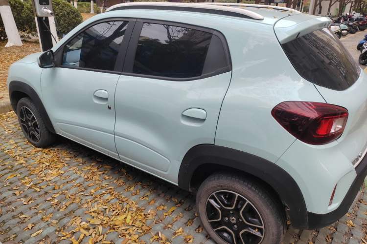 Used Dongfeng NAMMI EX1 2022 PRO Yuecheng Model
