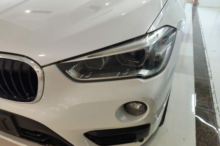 Used BMW X1 2018 xDrive20Li Luxury Model

