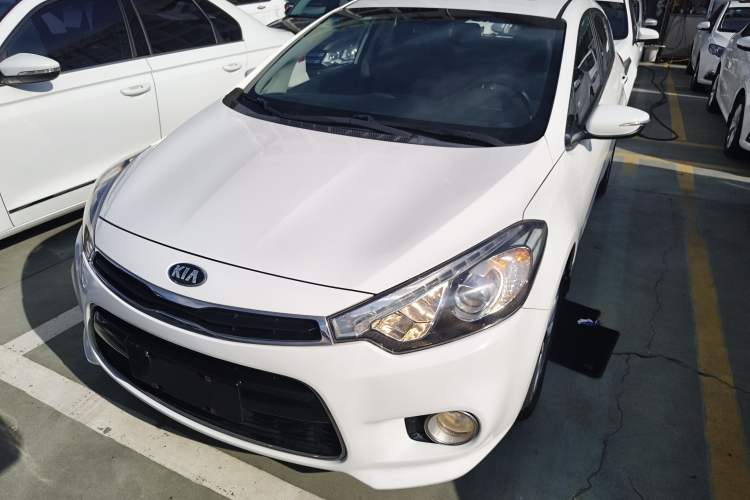 Used Kia K3S 2014 1.6L Automatic DLX
