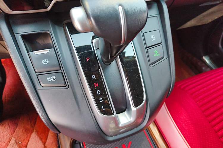 Used Honda CR-V 2021 240TURBO CVT 2WD Fashion Edition
