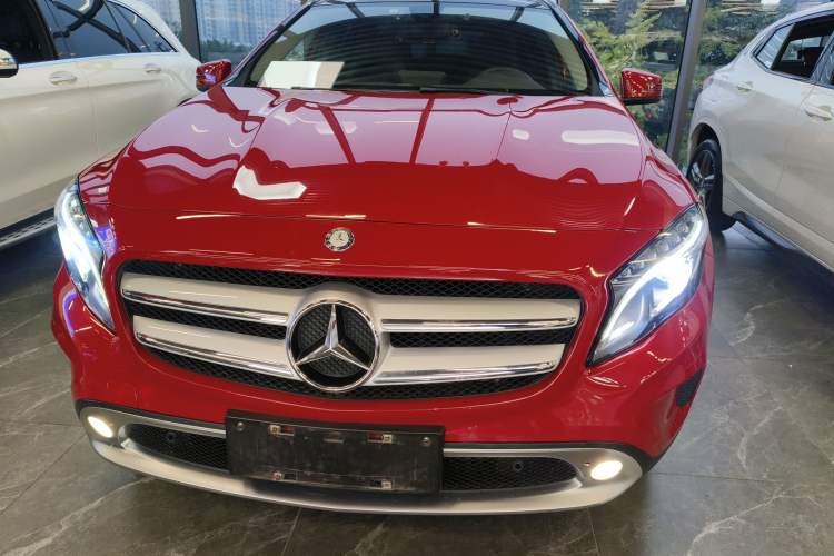 Used Mercedes-Benz GLA 2016 GLA 220 4MATIC Fashion Edition
