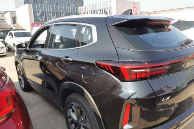 Used  Zhuifeng 2019 1.6T DCT StarRui Edition