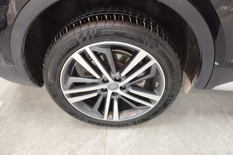 Used Audi Q5L 2020 45 TFSI Prestige Elegant Edition
