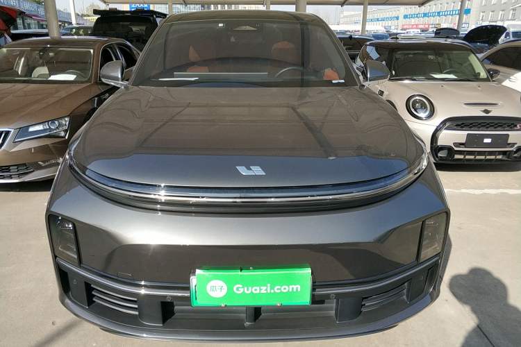 Used Li Auto L7 2023 Pro Model
