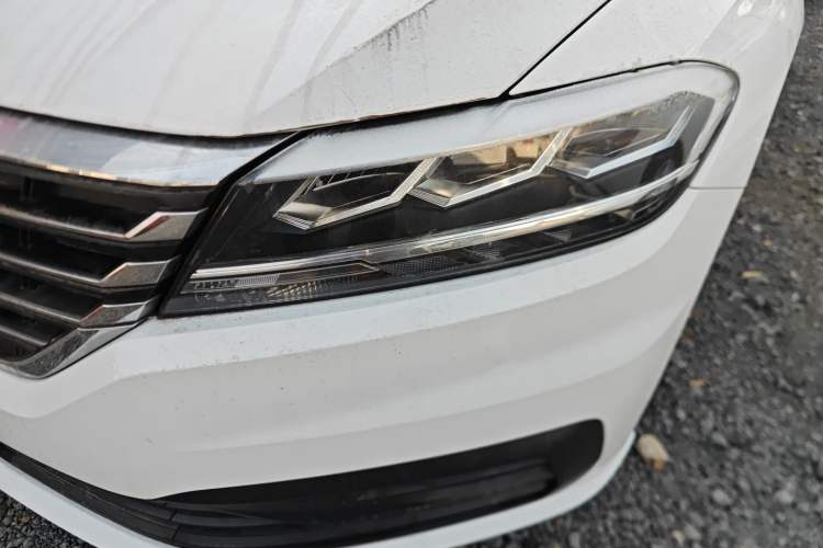 Used Volkswagen Lavida 2022 1.5L Automatic Fashion Edition