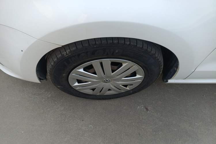 Used Volkswagen Polo 2018 1.5L Automatic Advanced Driving Model
