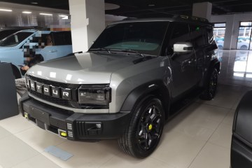 Used JETOUR Traveler 2023 2.0T All-Wheel Drive CrossPRO+