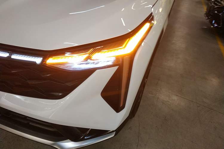 Used Geely Auto Emgrand X7 Sport 2023 Boyue COOL 1.5TD Smart Connectivity Model