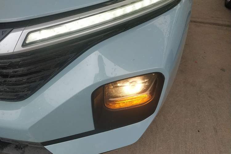 Used Baojun RC-5 2020 1.5L Manual Zhiyao Elite Edition
