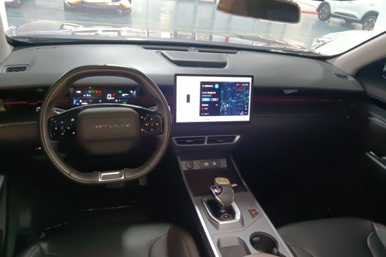 Used JETOUR Dashing 2024 1.5T DCT Youth