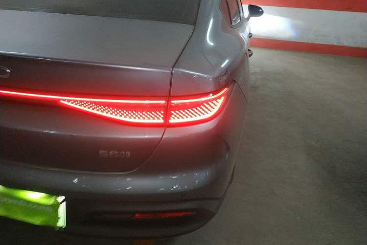 Used BYD Seal 05 DM-i 2025 DM-i Smart Drive 55KM Luxury Model
