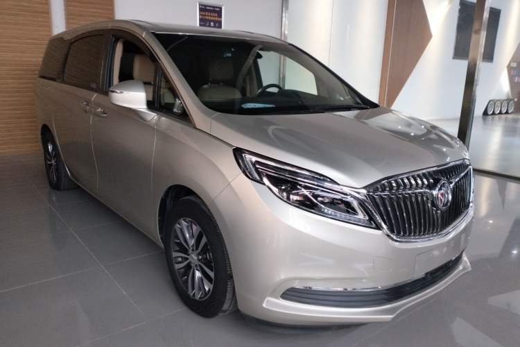 Used Buick GL8 2018 ES 28T Luxury Model China VI Standard
