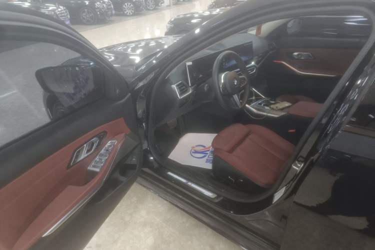 Used BMW 3 Series 2024 325Li M Sport Night Edition Package
