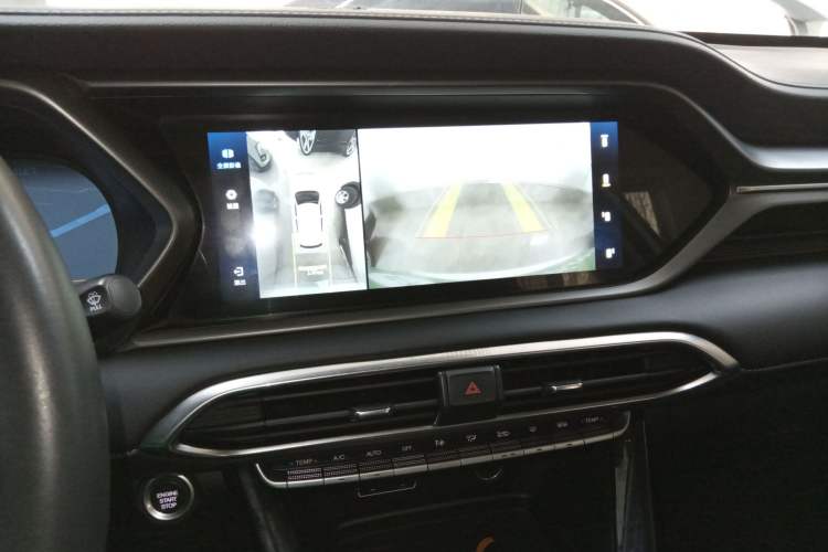 Used GAC Trumpchi GS4 2022 270T Automatic Smart Drive Technology Edition
