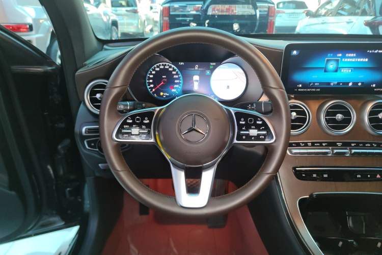 Used Mercedes-Benz GLC 2022 Refreshed GLC 300 L 4MATIC Dynamic Edition Prestige Version