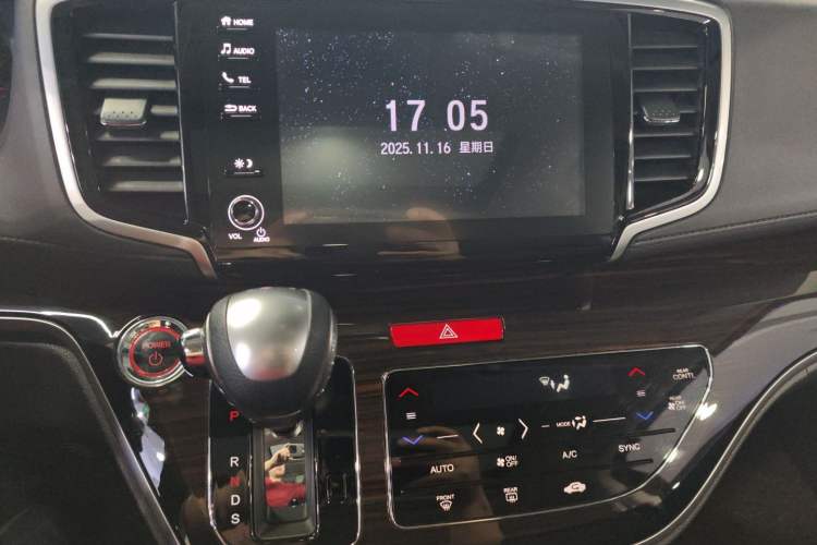 Used Honda Odyssey 2019 2.0L Rui-Zunxiang Edition
