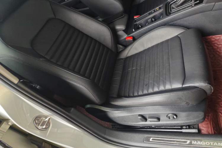 Used Volkswagen Magotan 2018 Facelift 380TSI DSG Luxury Version
