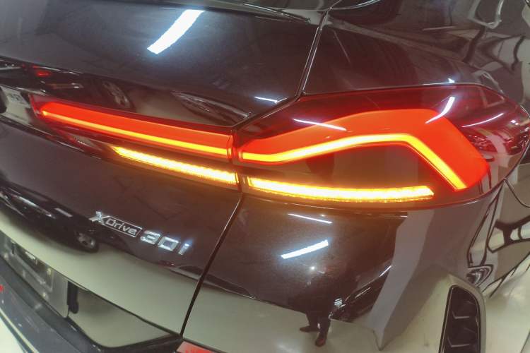 Used BMW X6 2022 Restyled xDrive30i M Sport Package
