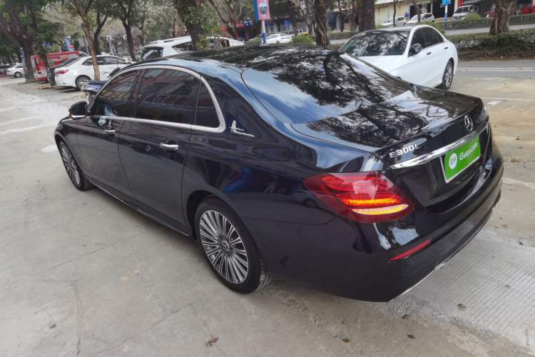 Used Mercedes-Benz E-Class 2020 Restyled E 300 L Sporty and Stylish Edition
