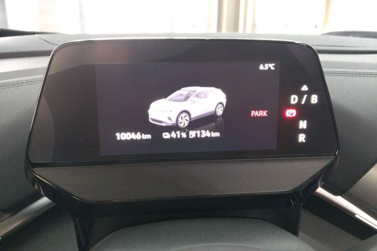 Used Volkswagen ID.4 CROZZ 2025 Pure Edition
