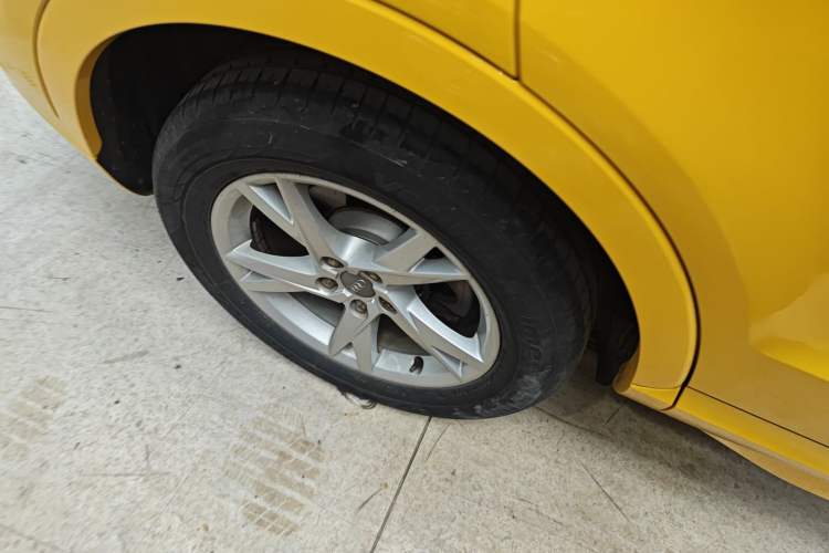 Used Audi Q3 2018 30th Anniversary Edition 30 TFSI Fashion Model
