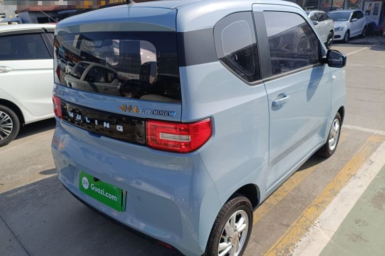 Used Wuling Hongguang MINIEV 2020 Enjoyment Model Lithium Iron Phosphate
