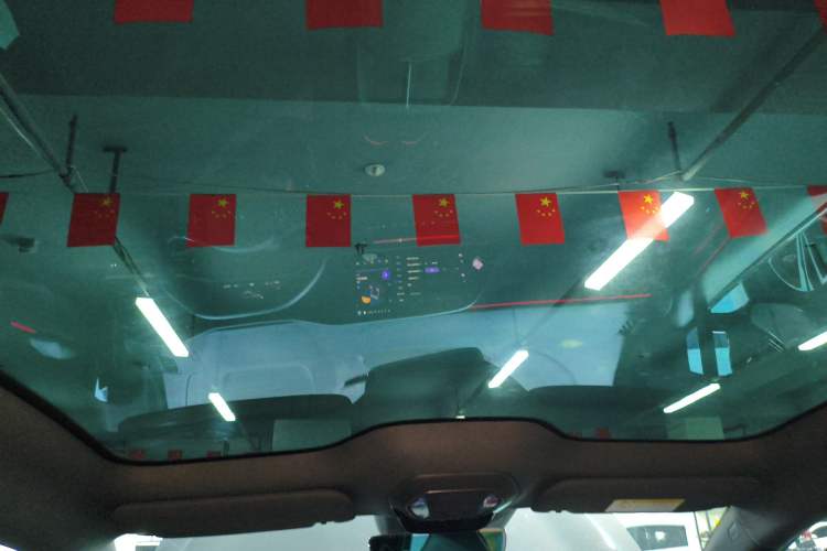 Used Hongqi EH7 2024 690 Pro