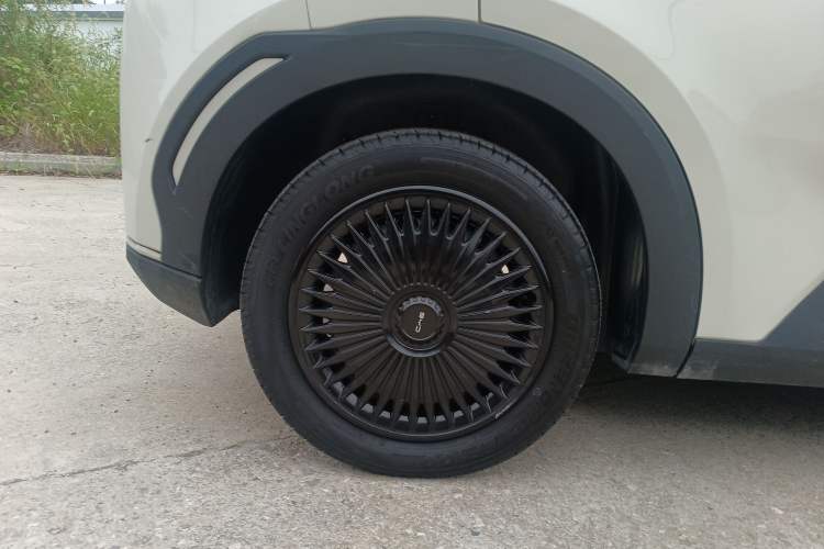 Used BYD Seagull 2023 Active Version
