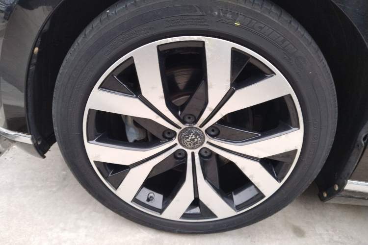 Used Volkswagen Magotan 2017 330TSI DSG Luxury Model