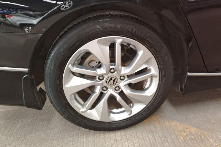 Used Honda Accord 2018 260TURBO Elite Edition China V
