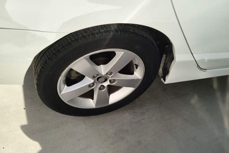 Used CIIMO CIIMO 2012 1.8L Automatic
