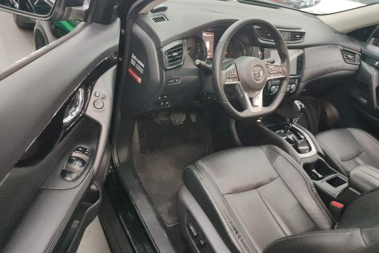 Used Nissan X-Trail 2020 2.0L XL ITS CVT 2WD SmartConnect Comfort Edition