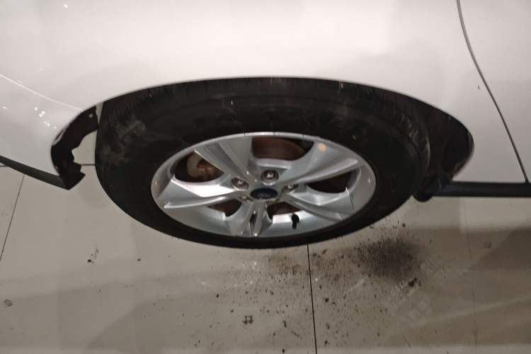 Used Ford Focus 2015 Hatchback 1.6L Automatic Comfort Model
