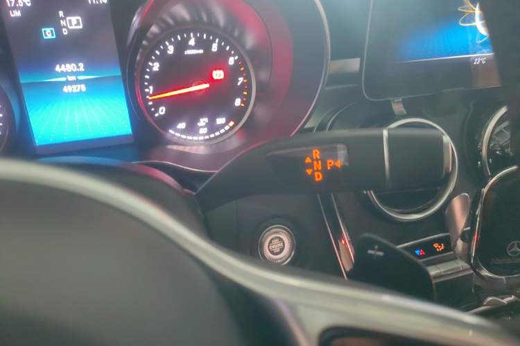 Used Mercedes-Benz C-Class 2019 C 180 L Fashion Edition Sport Version
