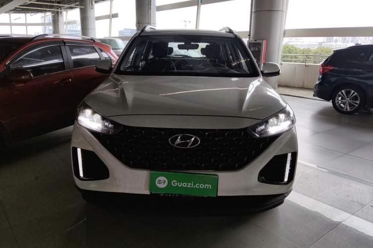 Used Hyundai ix35 2021 2.0L Automatic 2WD GLS Leading Edition