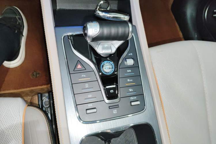 Used BYD Yuan PLUS 2023 Champion Edition 430KM Superior Model