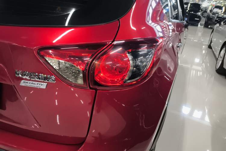 Used Mazda CX-5 2015 2.0L Automatic Two-Wheel Drive Urban Version