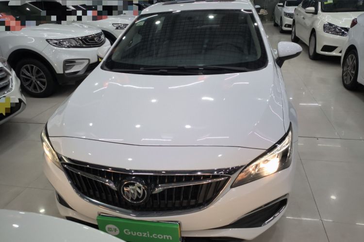 Used Buick Verano 2019 Sedan 15S Automatic Entry Model