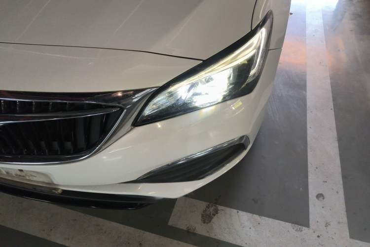 Used Buick Verano 2018 Sedan 15S Automatic Leading Model
